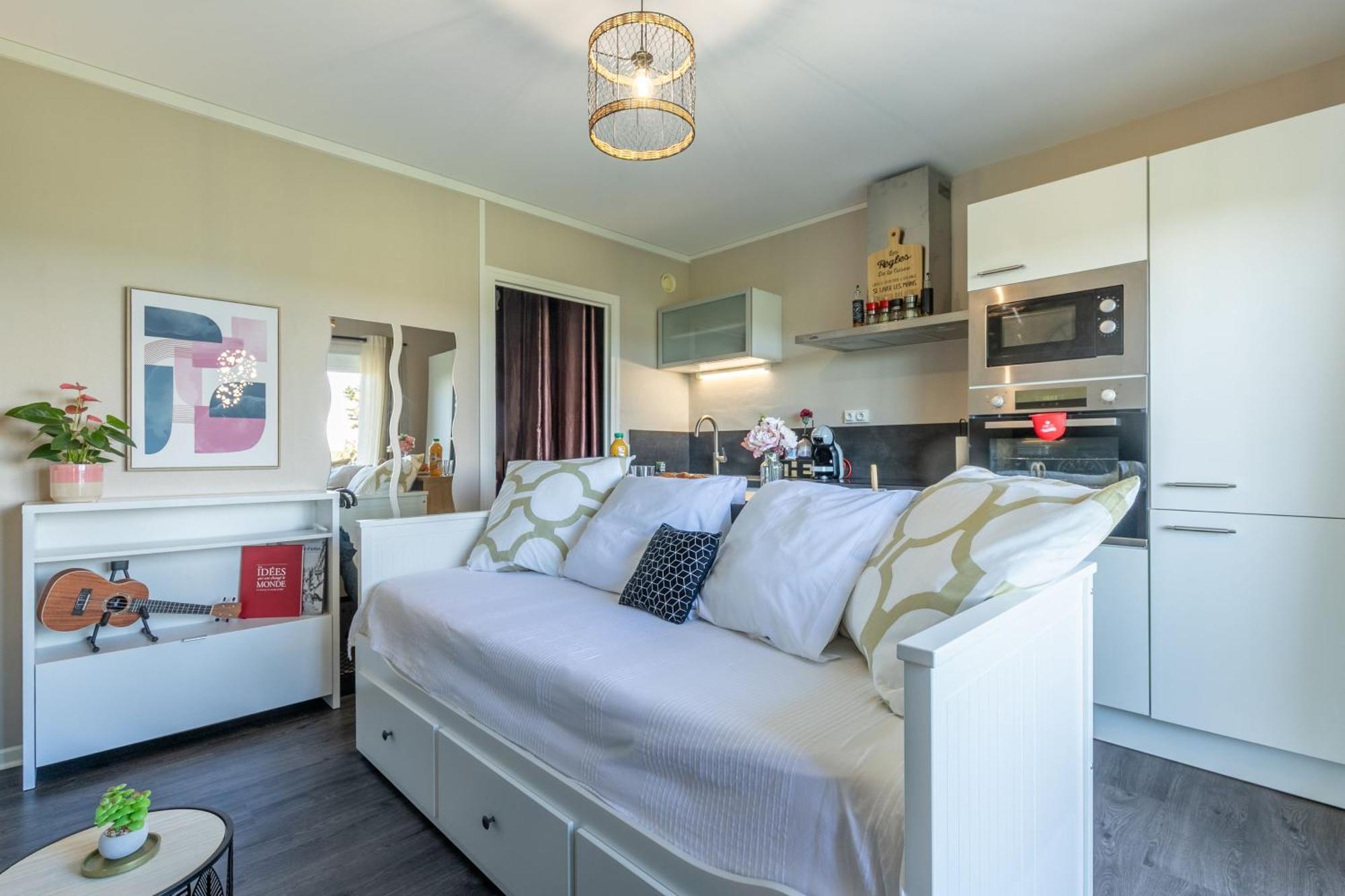 Studio Lumineux Et Plein De Charme Blois Eksteriør bilde