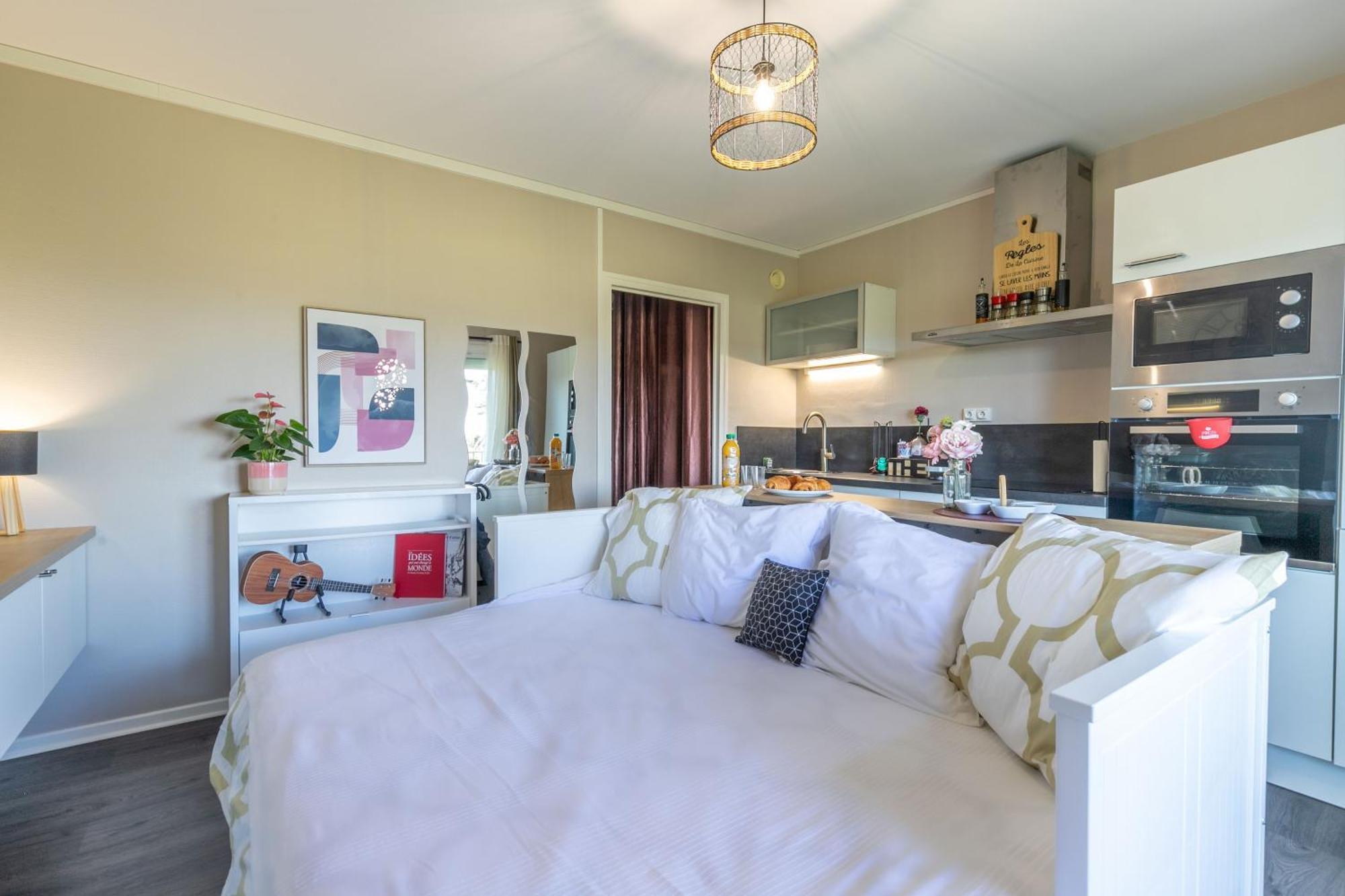 Studio Lumineux Et Plein De Charme Blois Eksteriør bilde