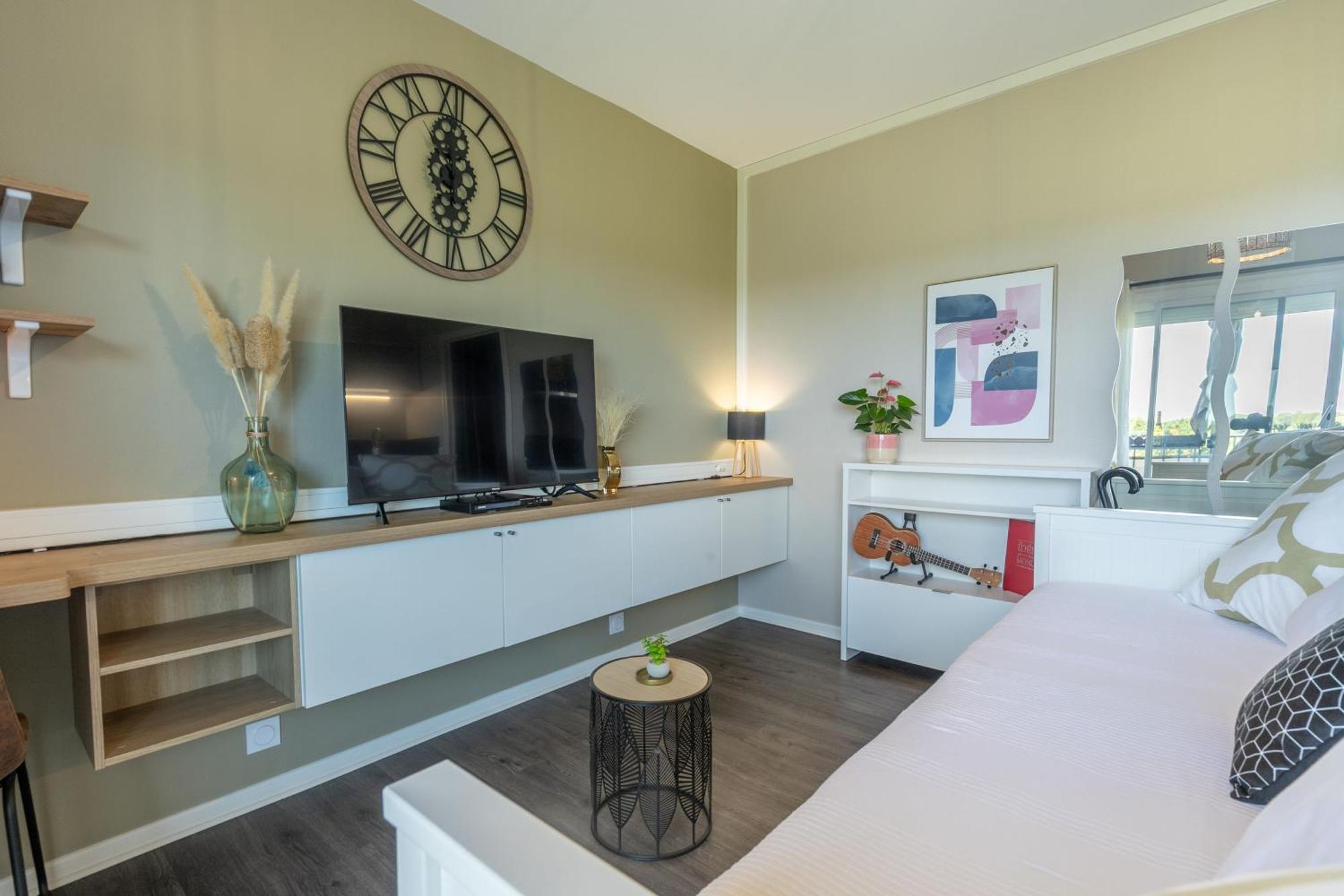 Studio Lumineux Et Plein De Charme Blois Eksteriør bilde