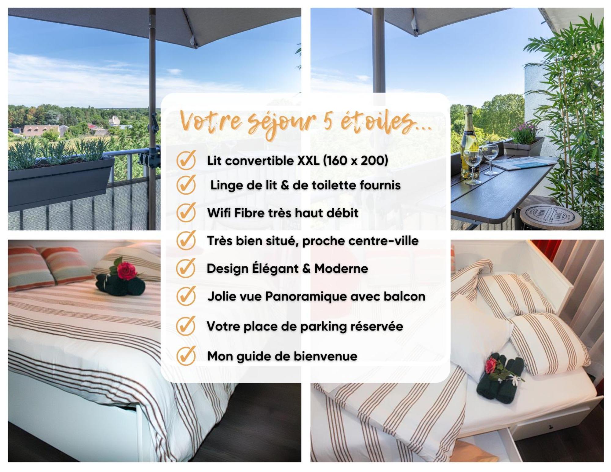 Studio Lumineux Et Plein De Charme Blois Eksteriør bilde
